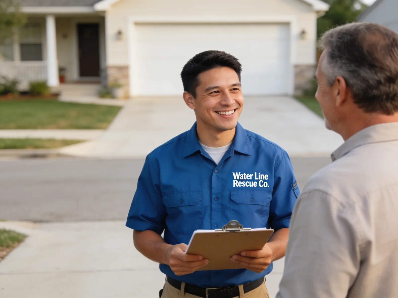 Water Line Repair South Hamilton, MA FAQs